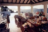 Villa Cap au Vent -Villa Cap au Vent - Dining Area